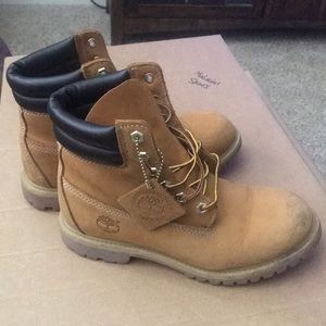 Wheat Timberlands